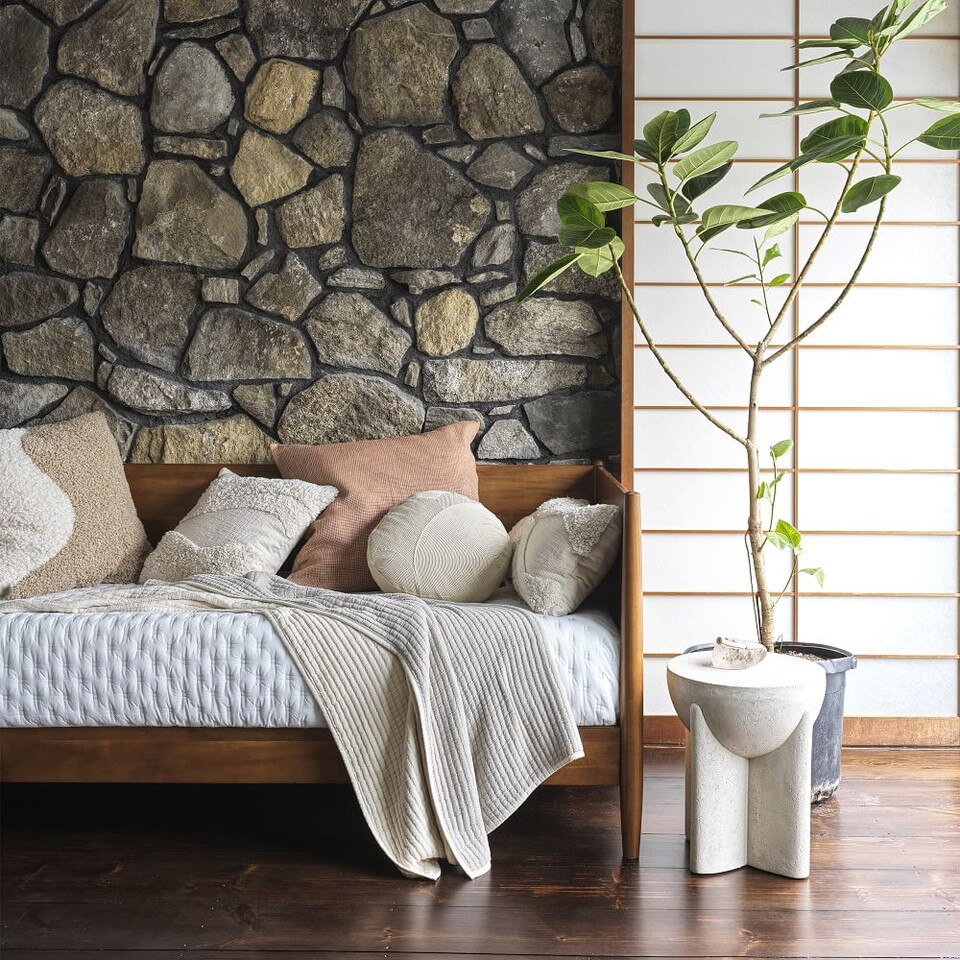 Double Cloth Throw West Elm Australia